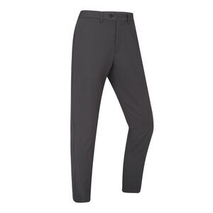 Oscar Jacobson Mens Desmond Thermal Golf Trousers / Graphite